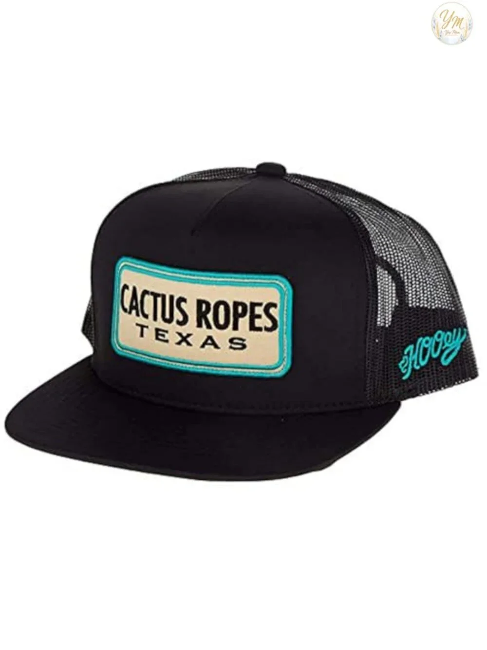 5-Panel Trucker Hat Adjustable Snapback Mesh Cap